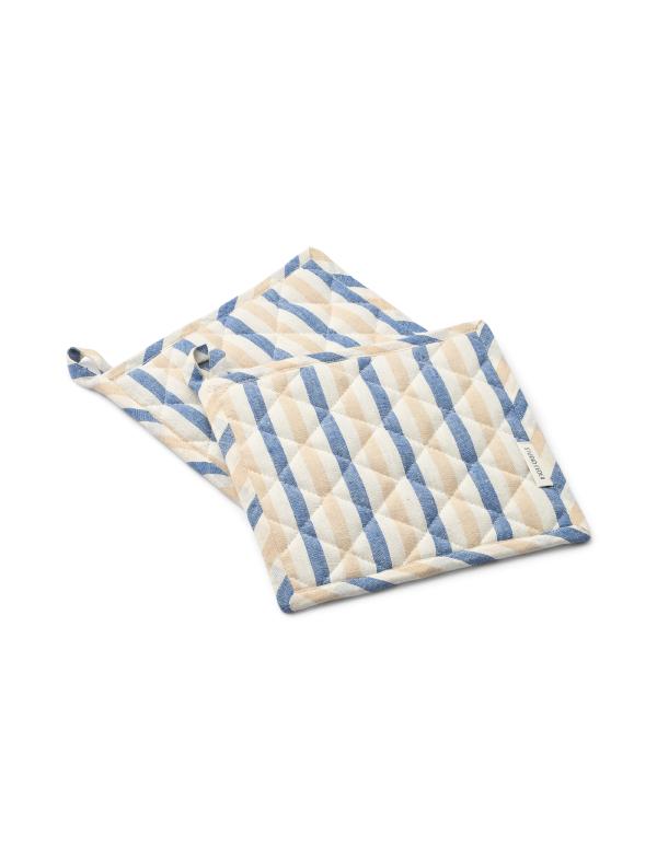 Studio Feder Ada Pot-holder 2-stk. Serenity
