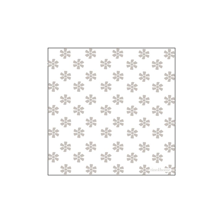 Tine K Home Caro papirservietter 25 x 25 Hør