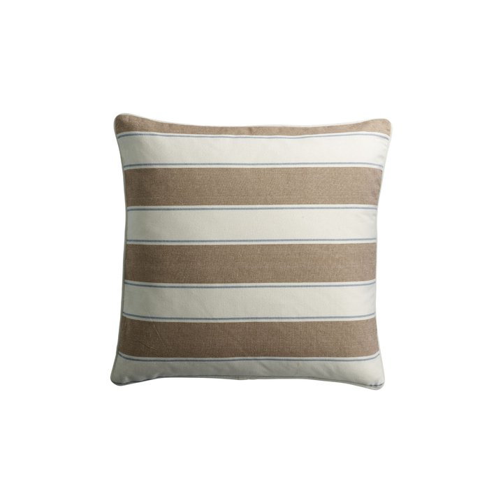 Tine K Home Reco pudebetræk 50 x 50 cm Karamel