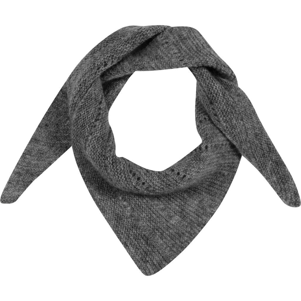 frau doha cashmere scarf small night mist