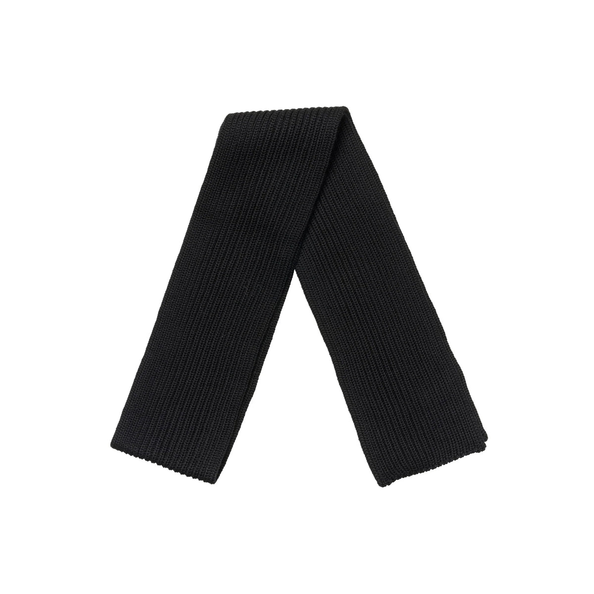 Andersen-Andersen Short halstørklæde Sort