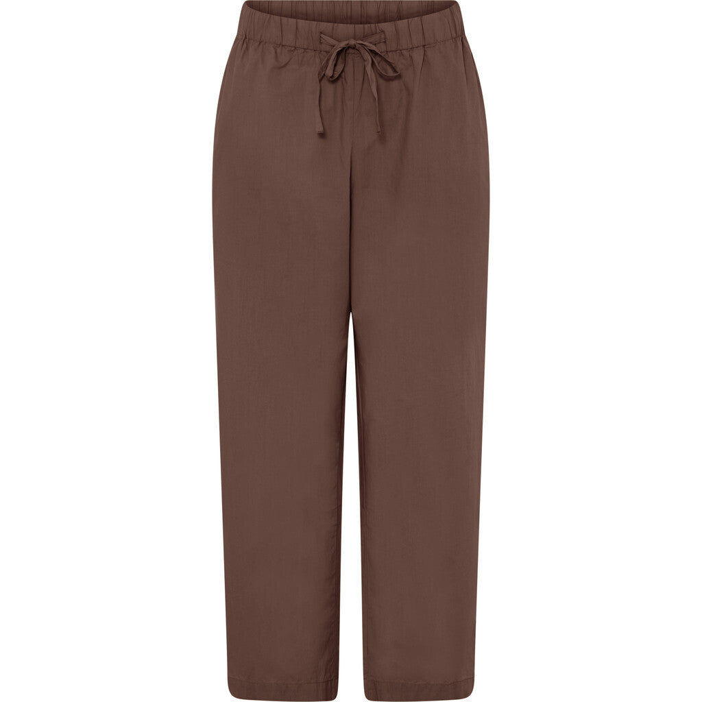 Frau Sydney string long pant coffee quartz