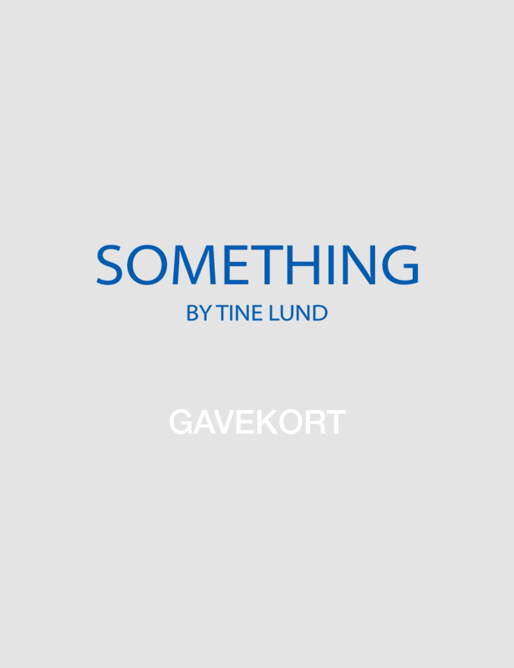 Gavekort
