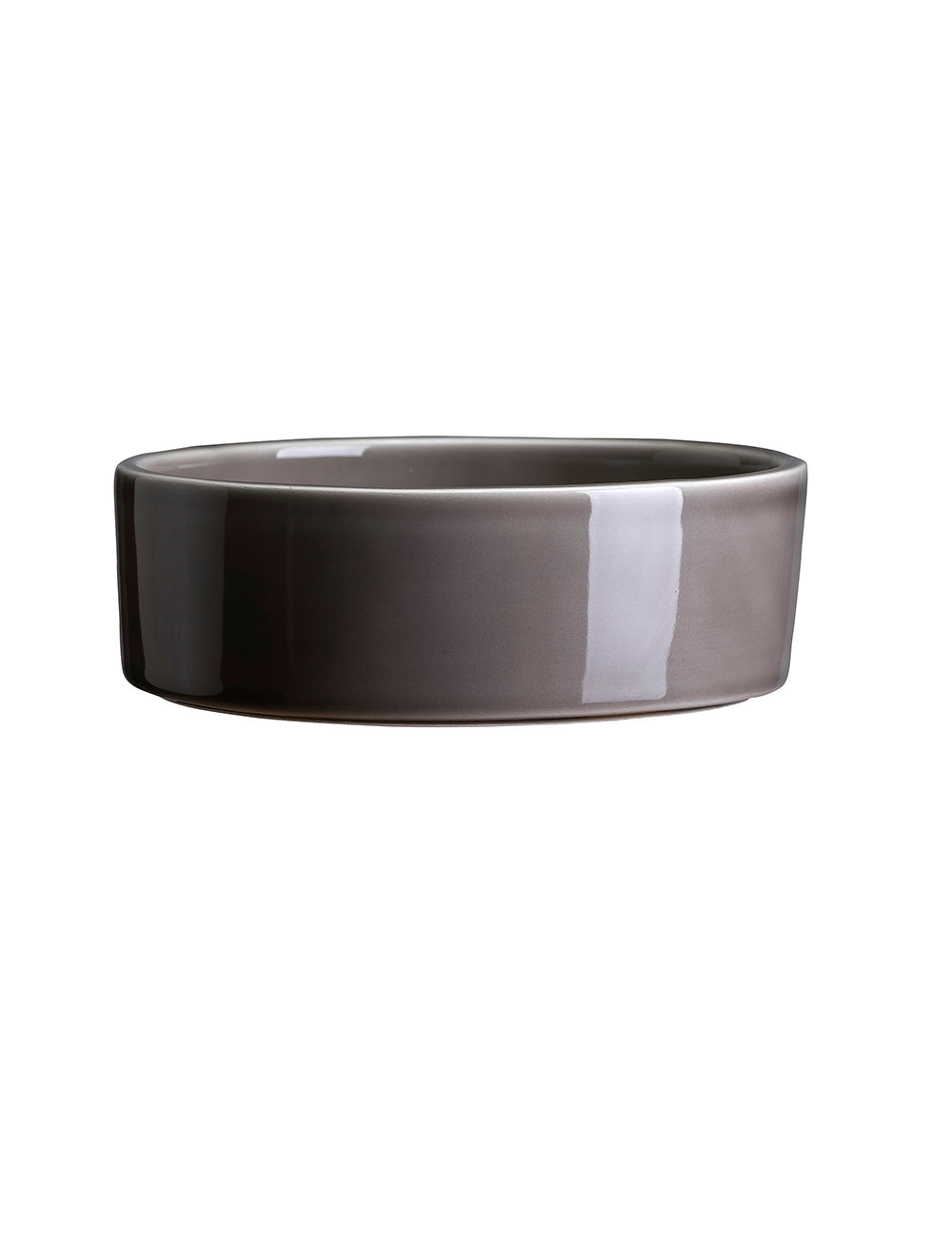 Hoff 8 cm pearl grey
