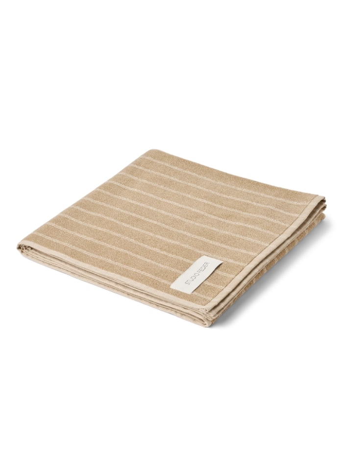 Studio Feder Una 70 x 140 Sand beige rain