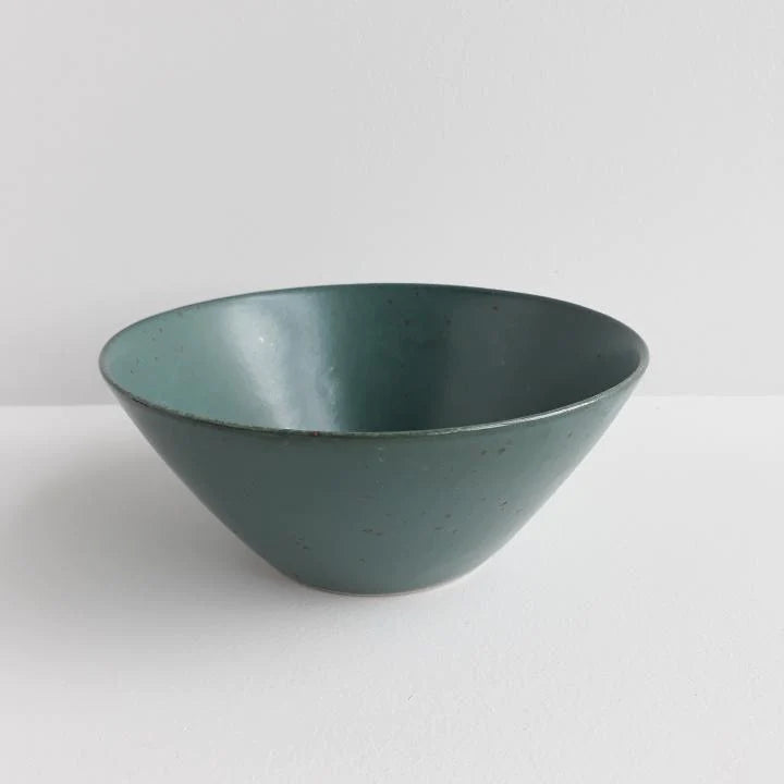 ø-skål lille autumn green