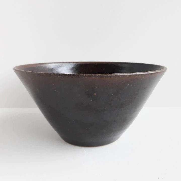 Ø-skål medium brown coffee