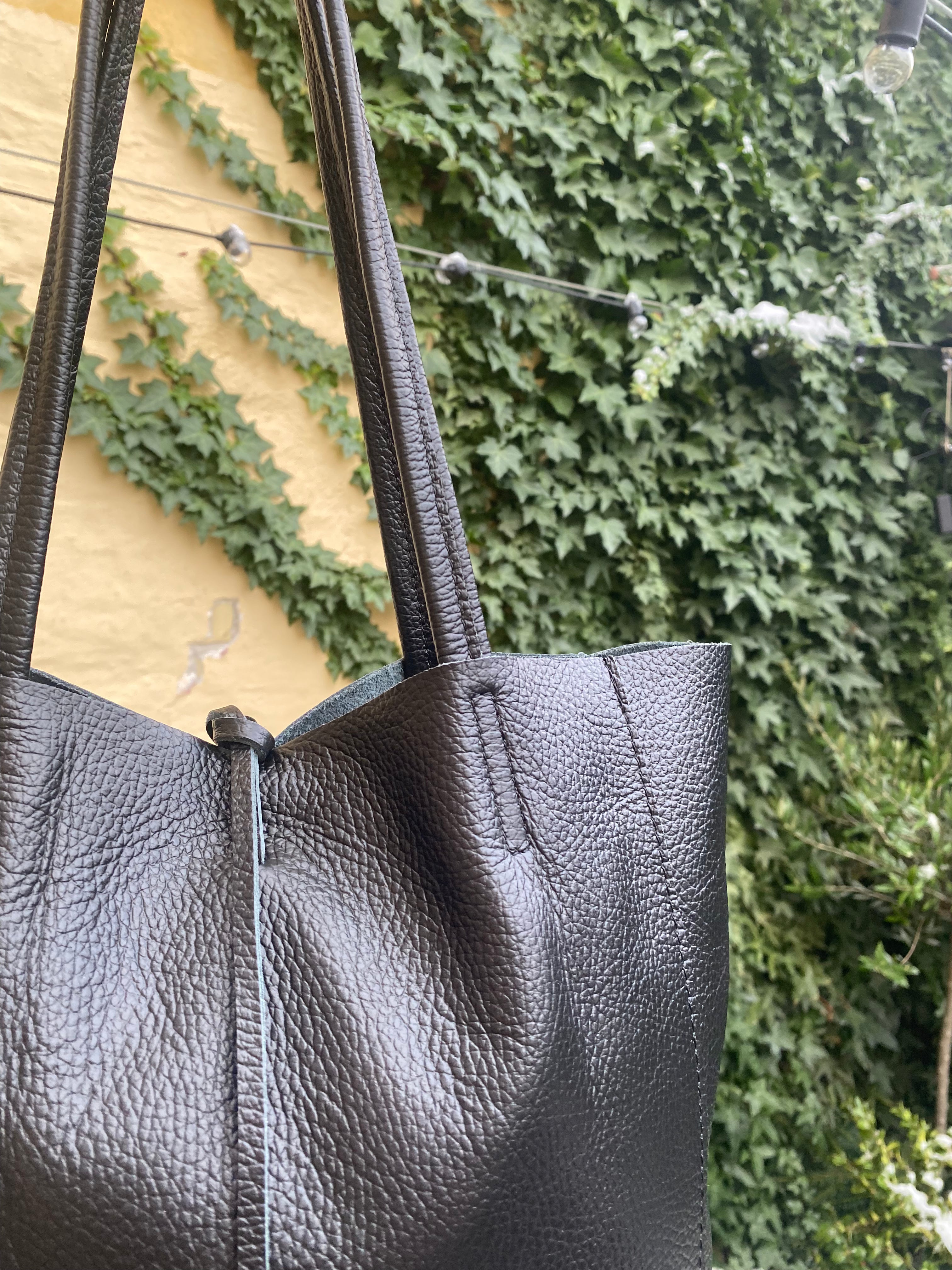 Shopper sort skind