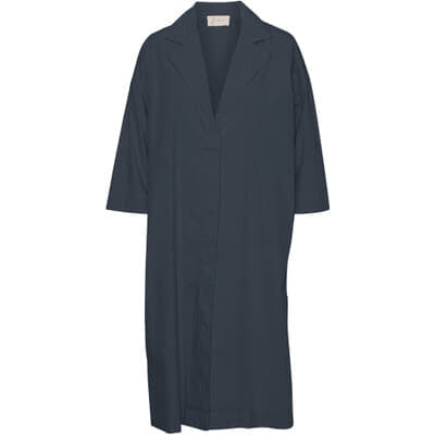 LA trenchcoat ink