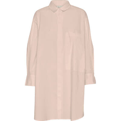 Lyon skjorte soft pink