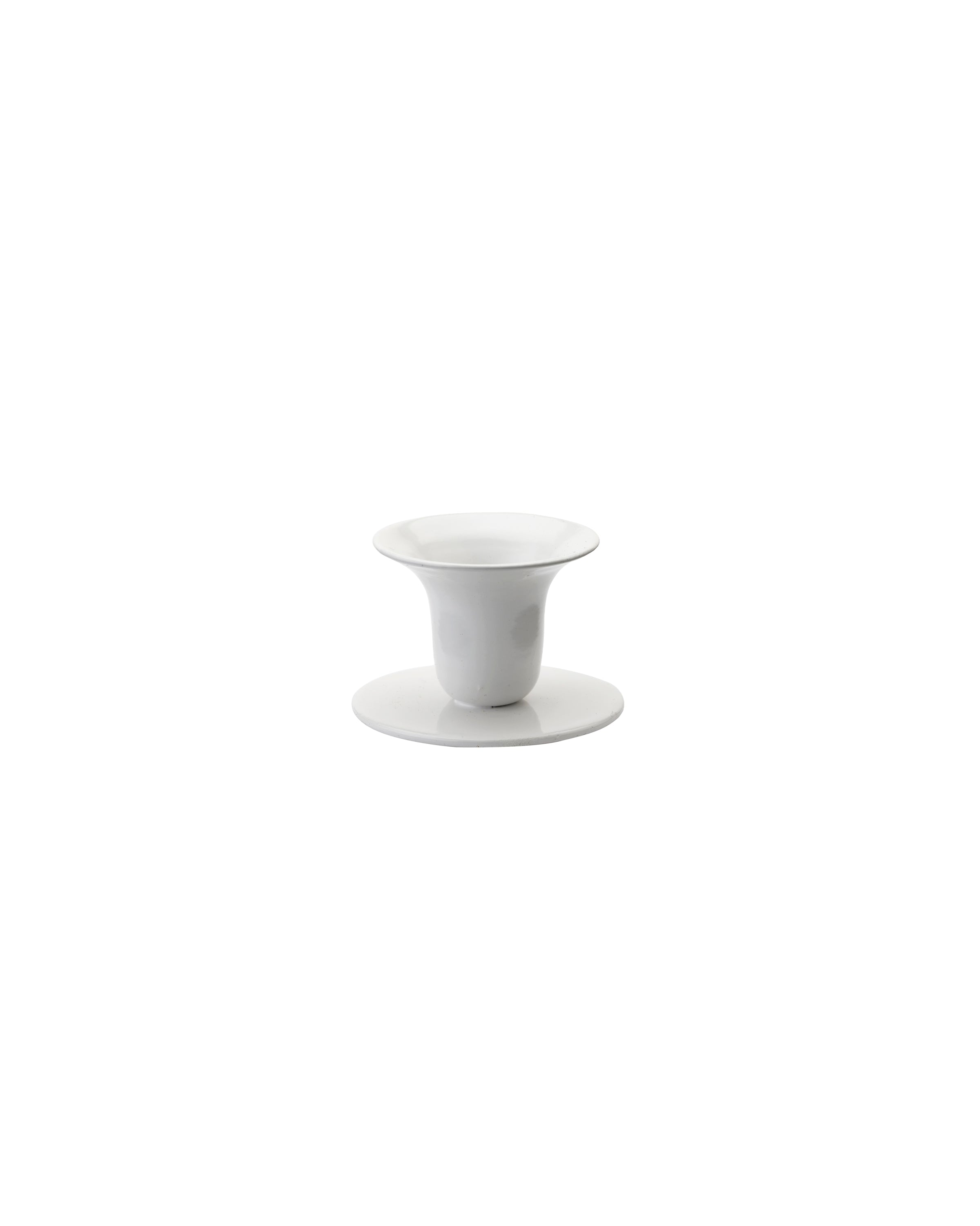 mini hvid bell stage