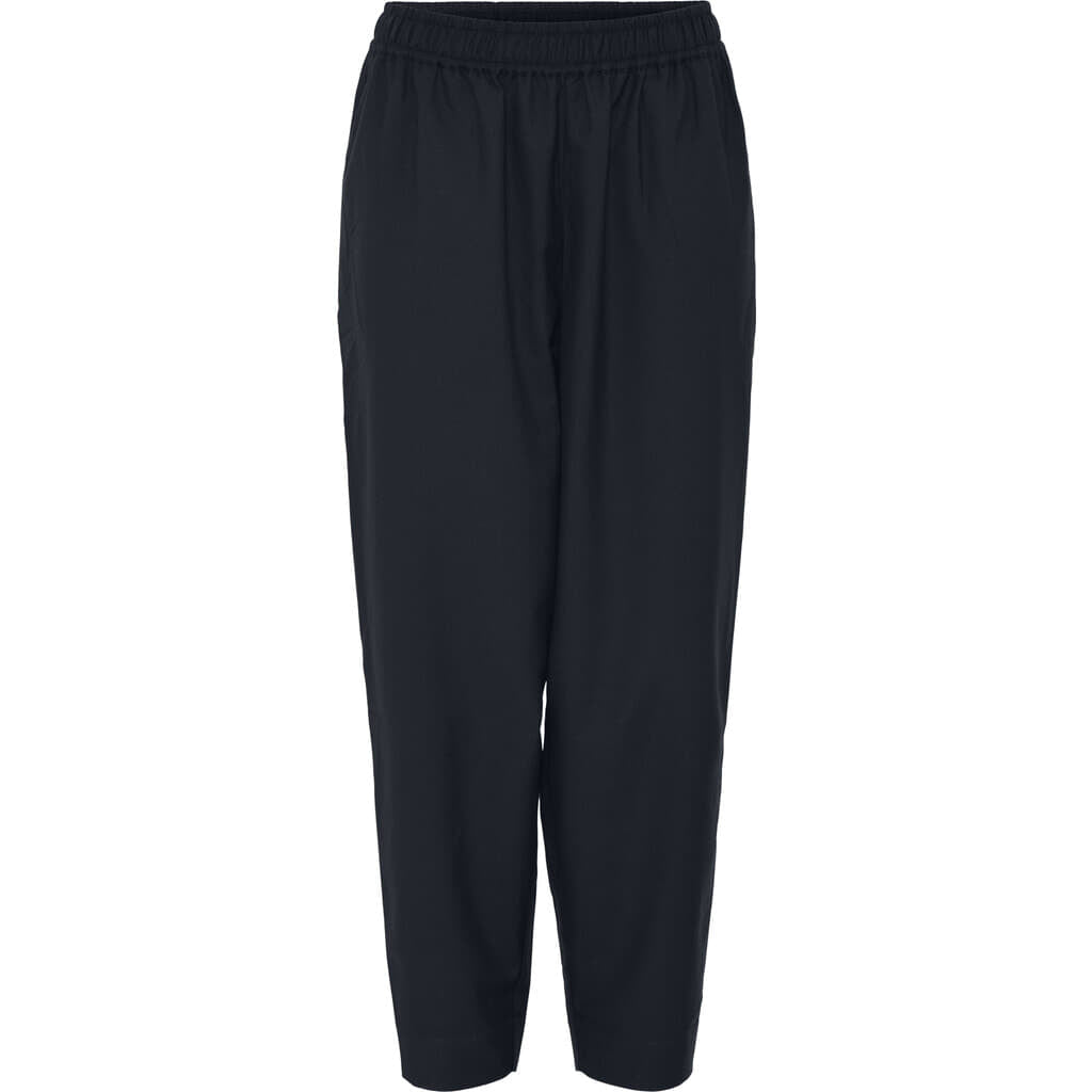 Oslo wool dark navy
