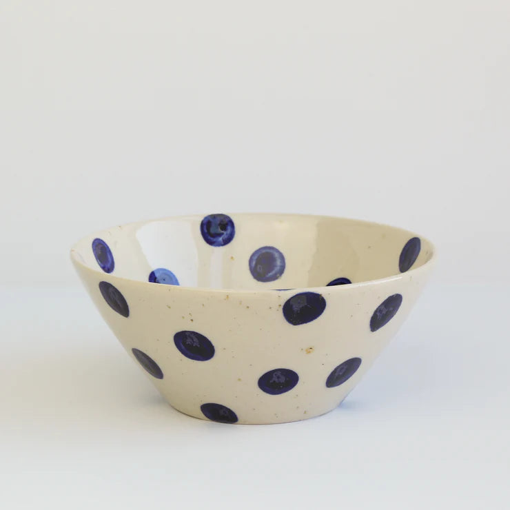 Ø-skål lille Polka Dot