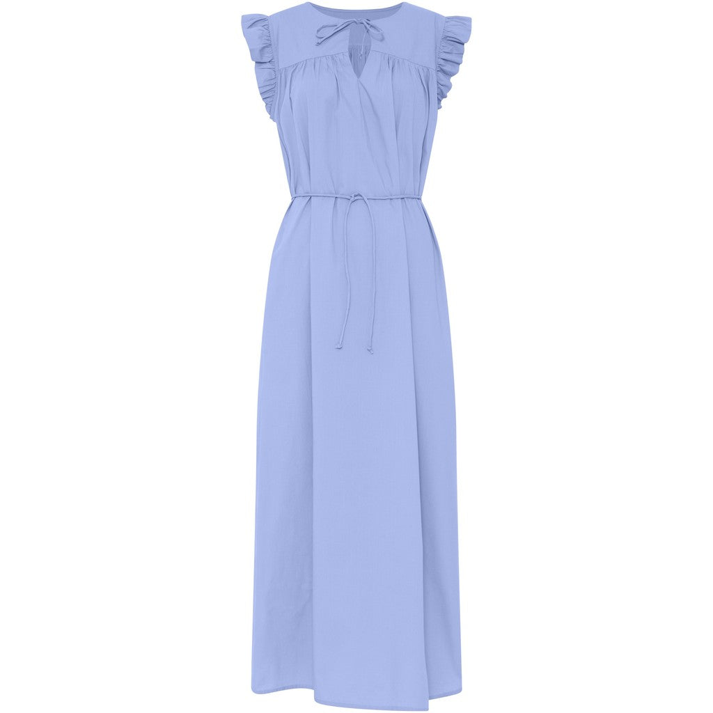 Stockholm long dress baby lavander