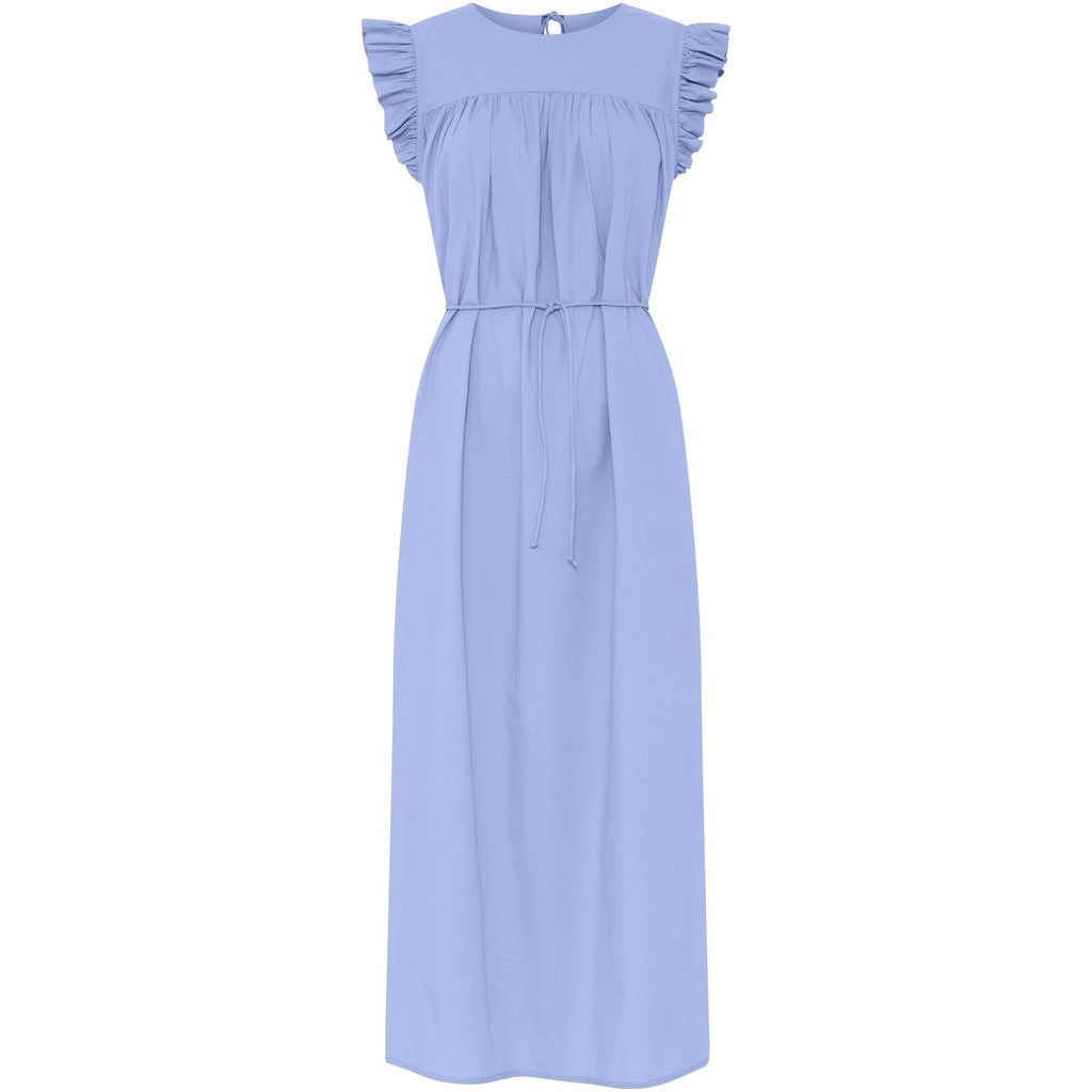 Stockholm long dress baby lavander