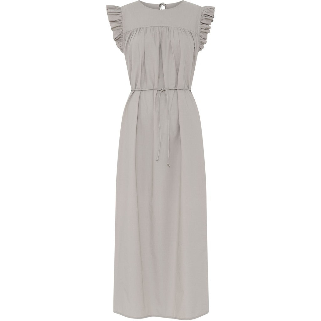 Stockholm long dress chateau grey