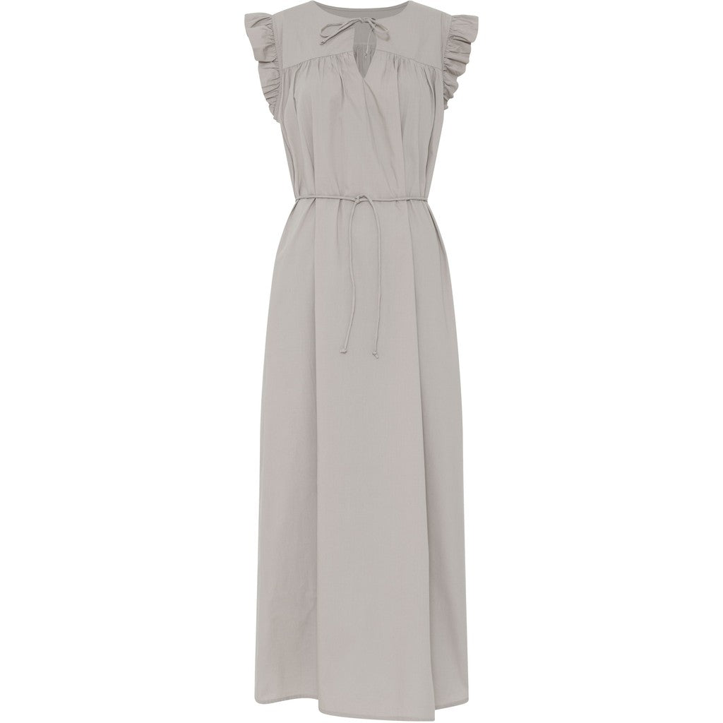Stockholm long dress chateau grey
