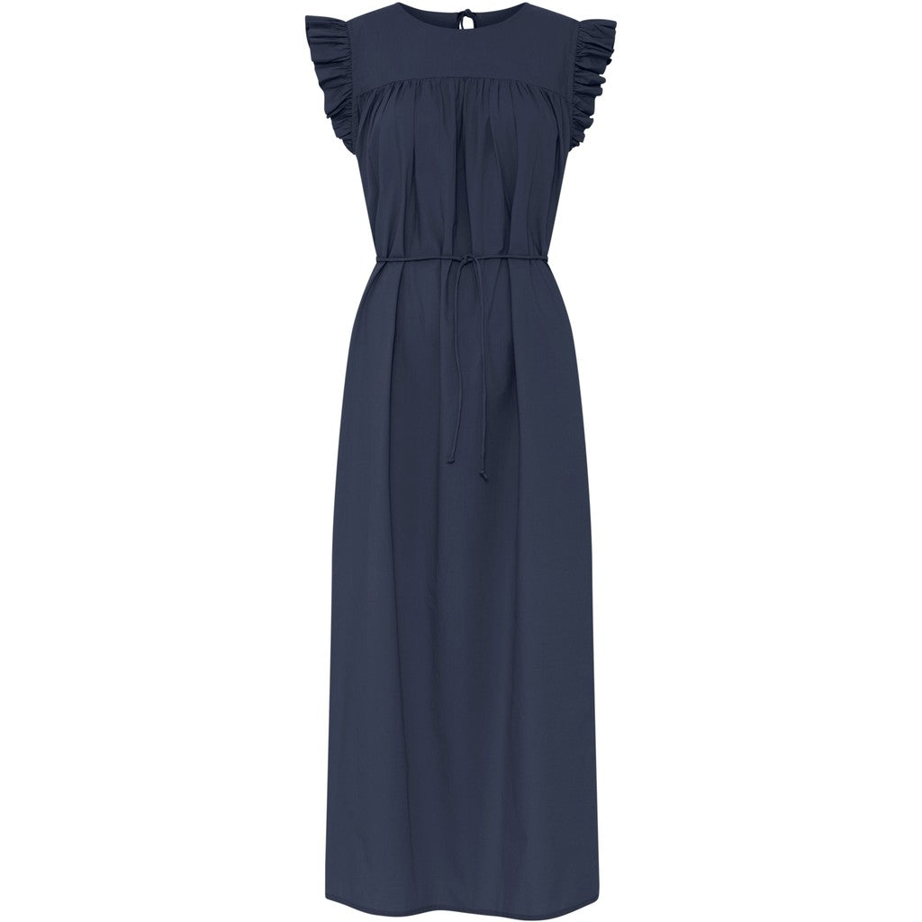 Stockholm long dress india ink