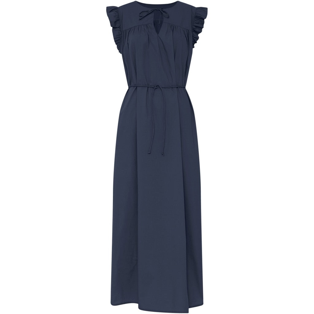 Stockholm long dress india ink