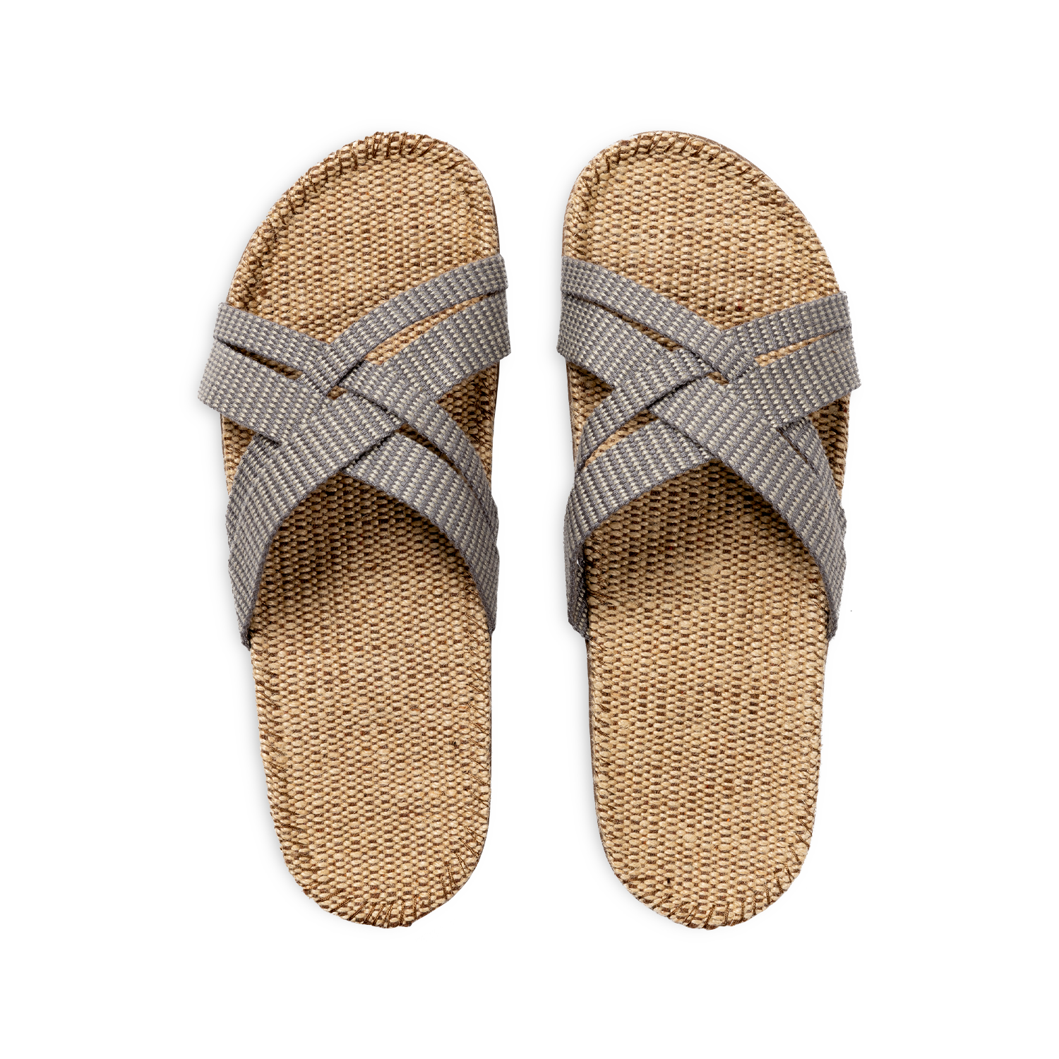 Shangies women1 grey stripes