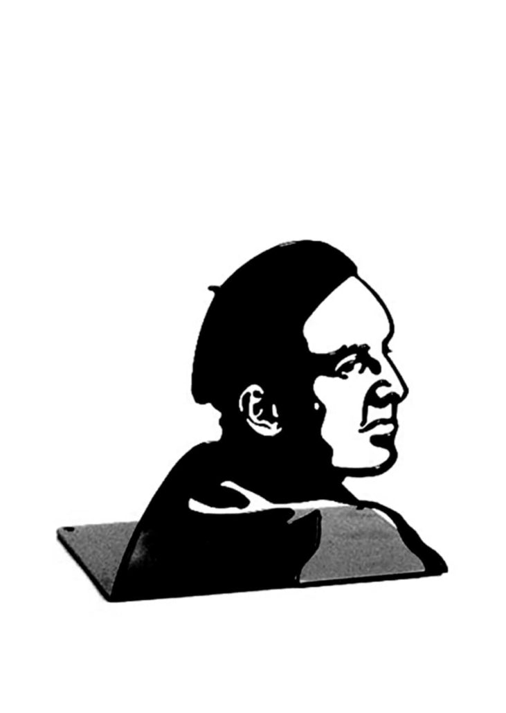 Ingmar Bergman bogstøtte