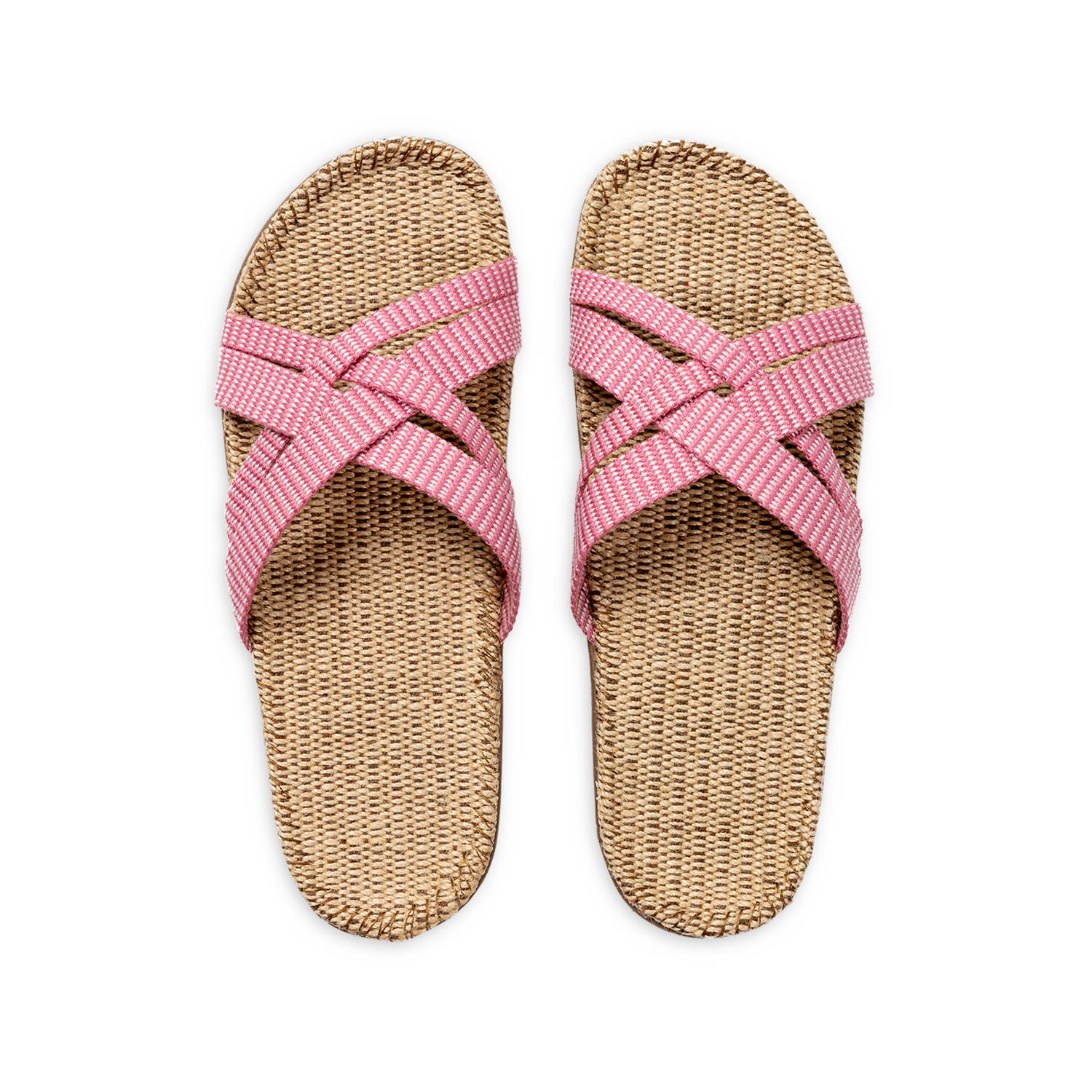 Shangies woman1 pale pink