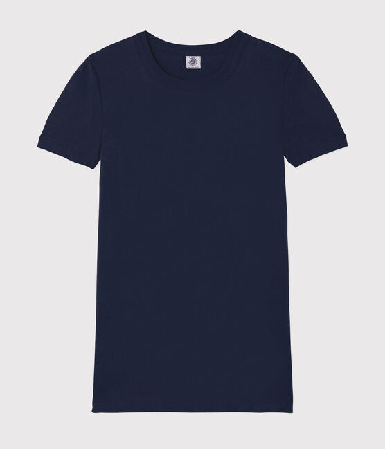 Petit Bateau SS navy