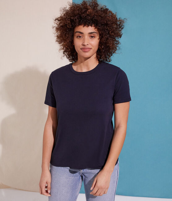 Petit Bateau SS navy