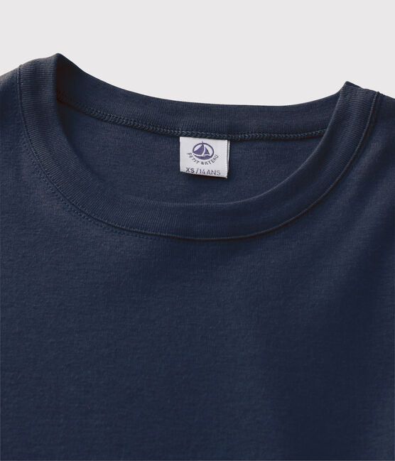 Petit Bateau SS navy