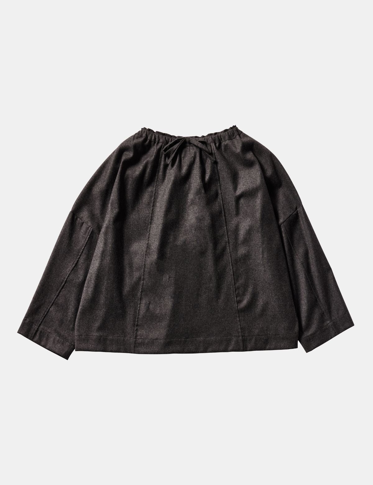 Mati Mati Magrethe LS Tie top Grå