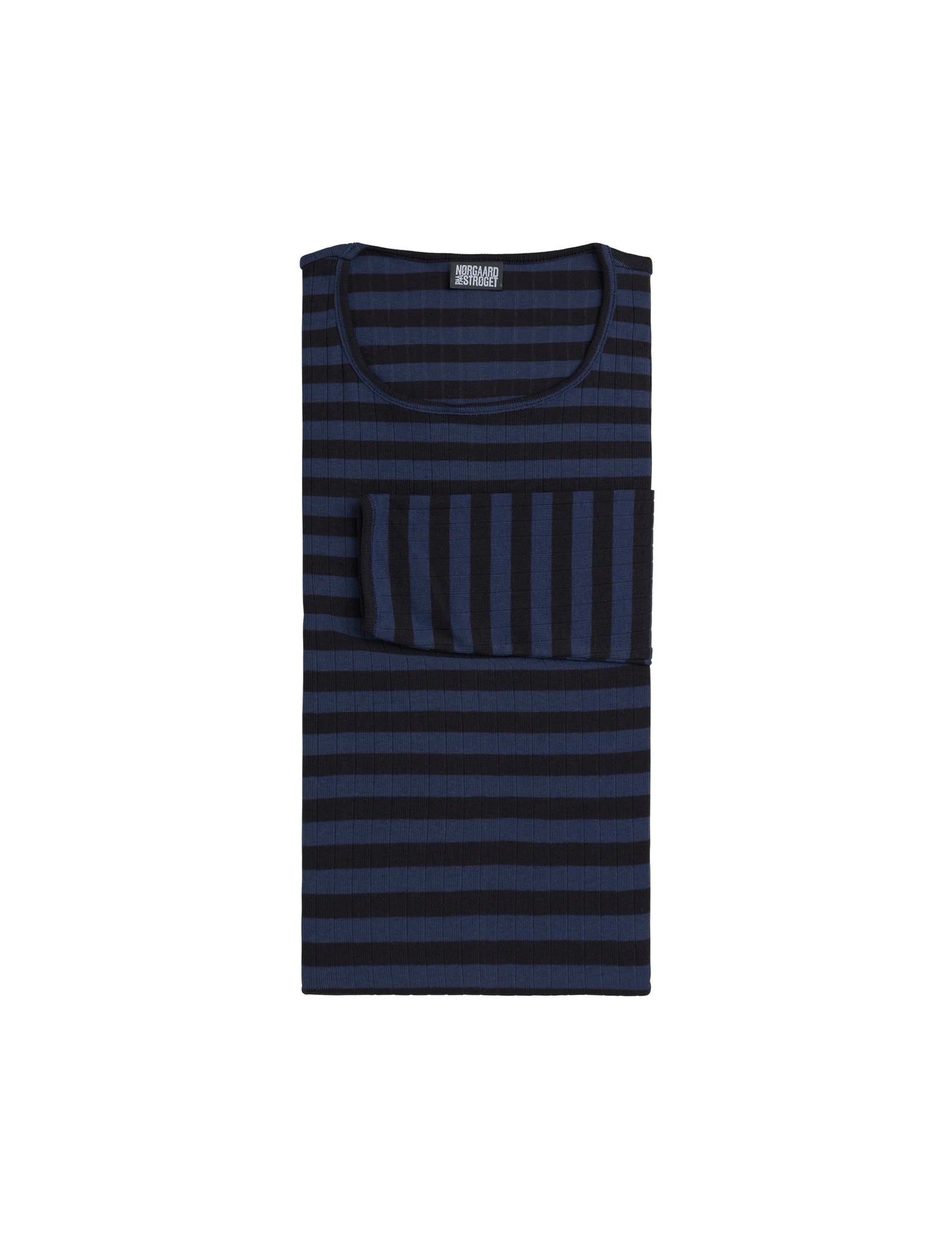 Nørgaard på Strøget 101 regular Broadway marine/sort