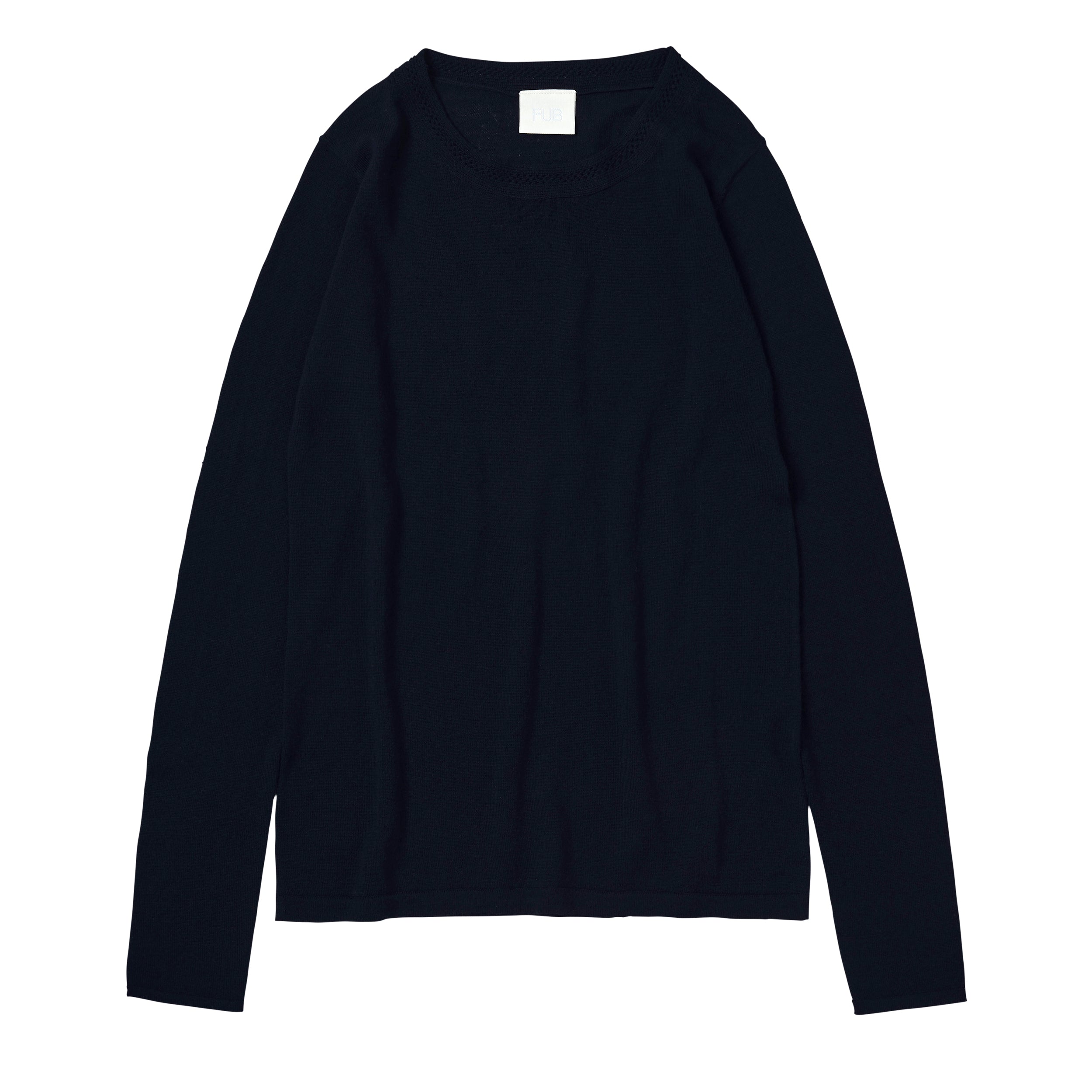 Fub winter blouse Dark navy