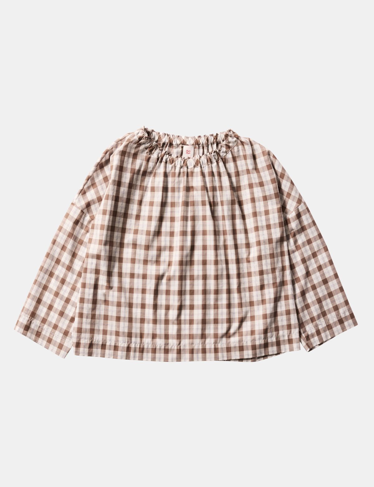 Mati Mati Magrethe LS Tie top Tern