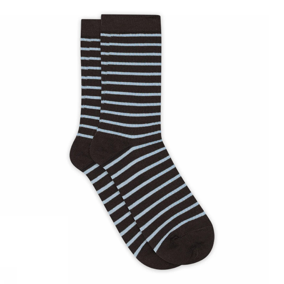Lydia socks Dark brown