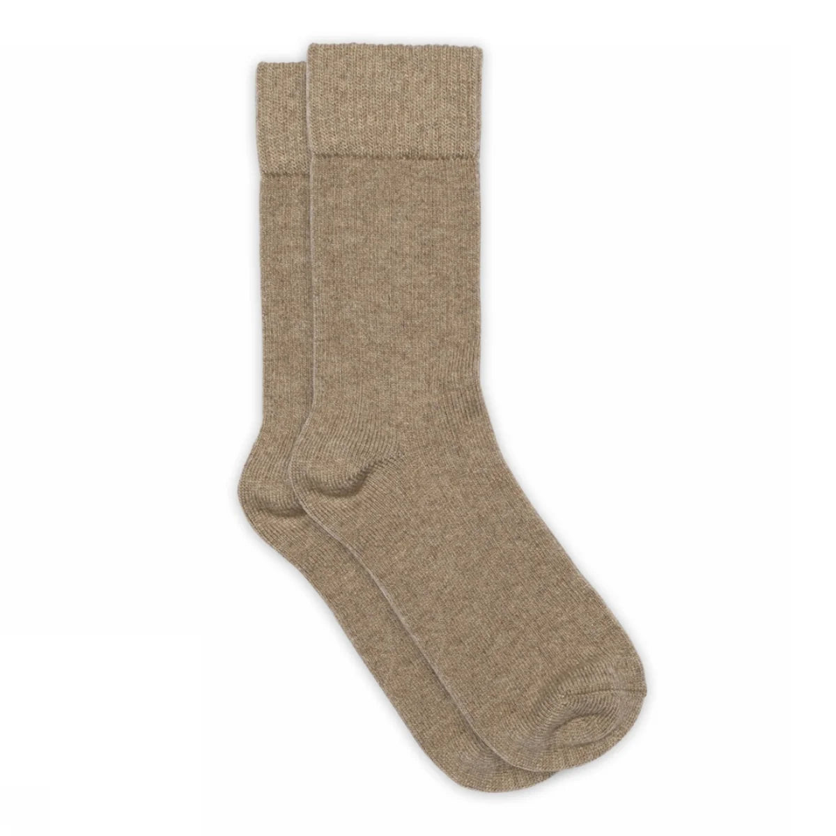MP Ellie socks Taupe melange