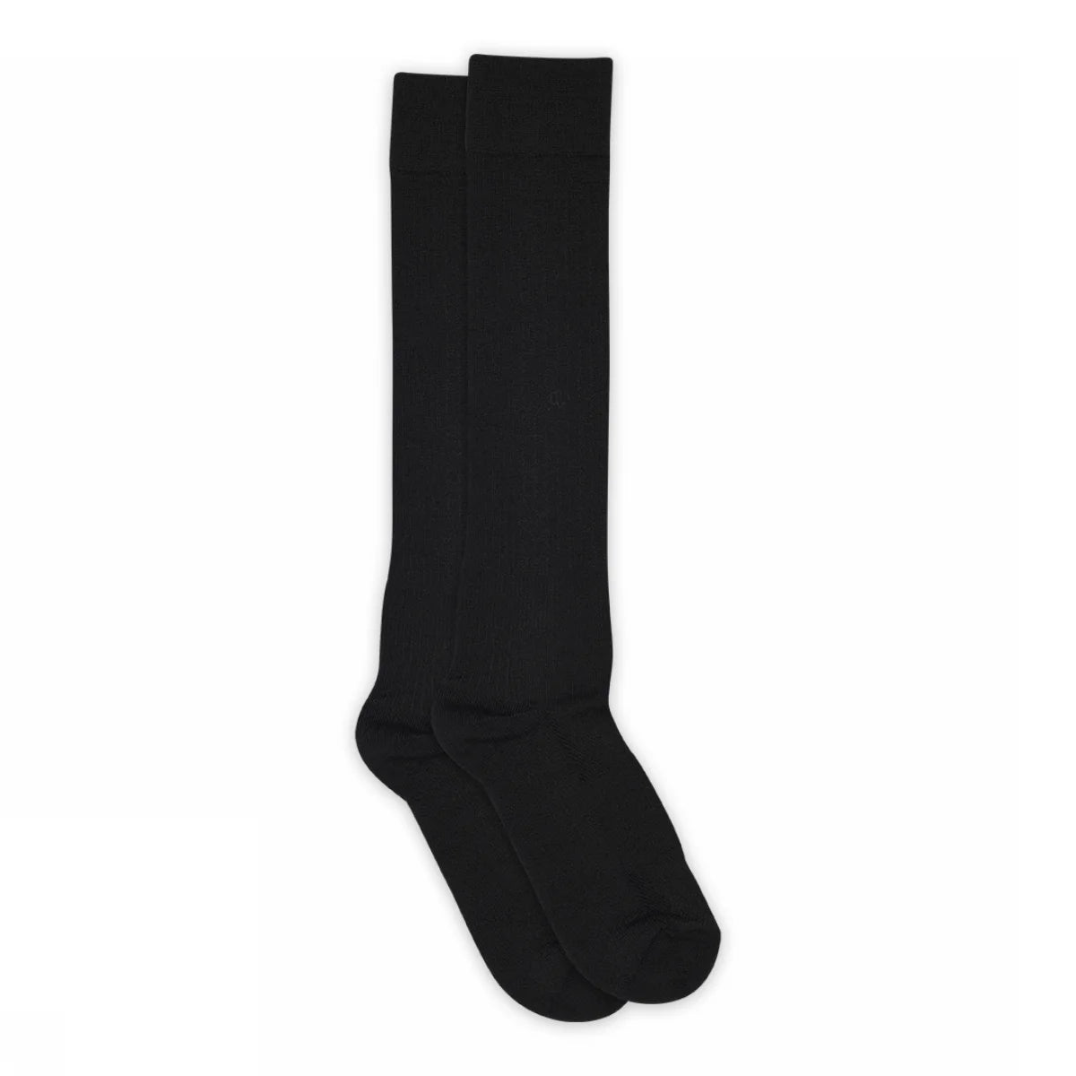 MP Katrine knee socks Sort