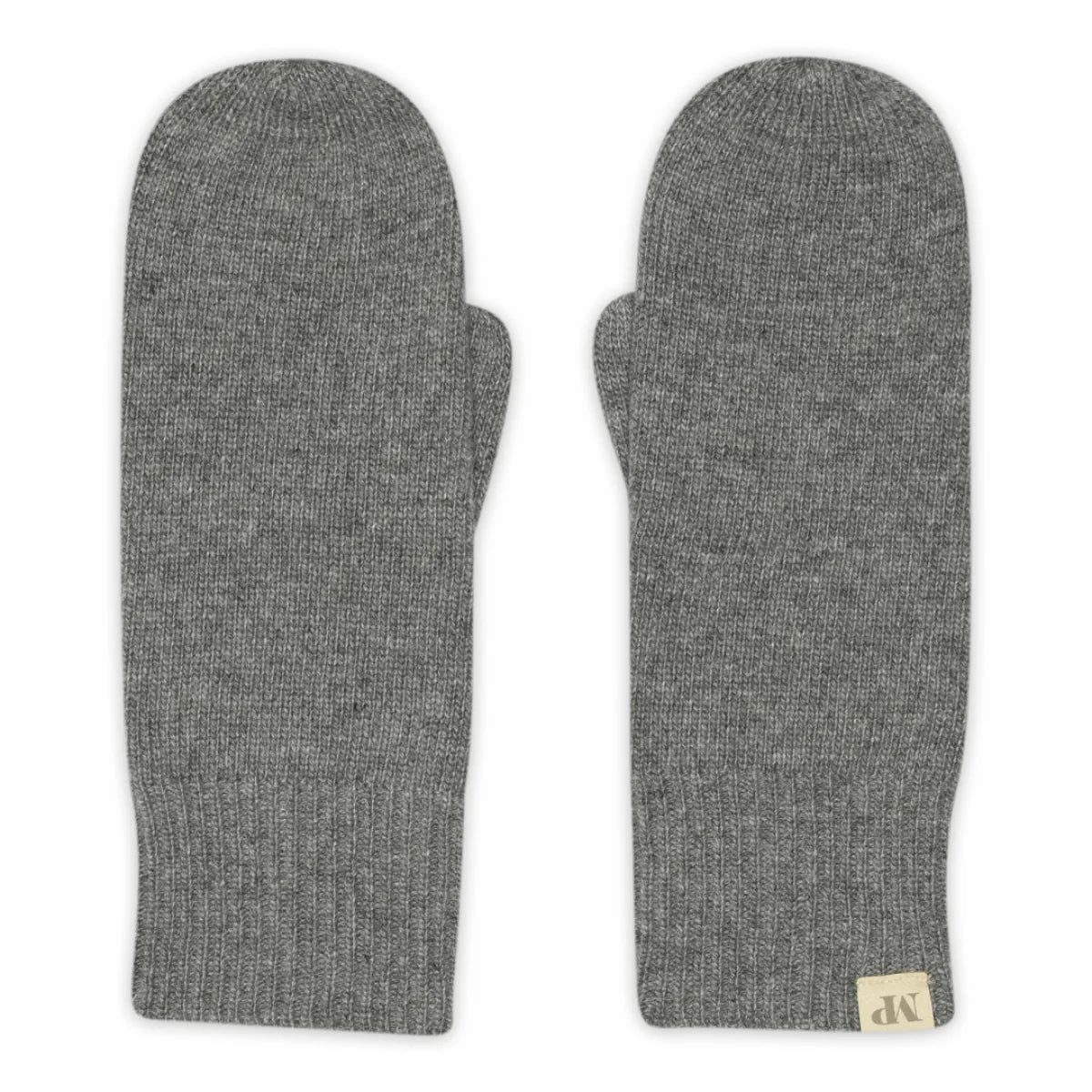 Helsinki strik luffer Grey melange