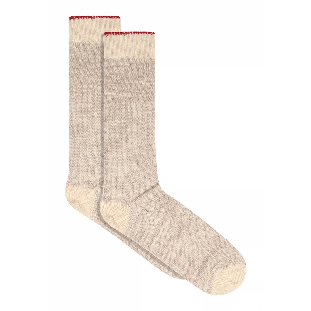 MP Ulrika long socks Ecru