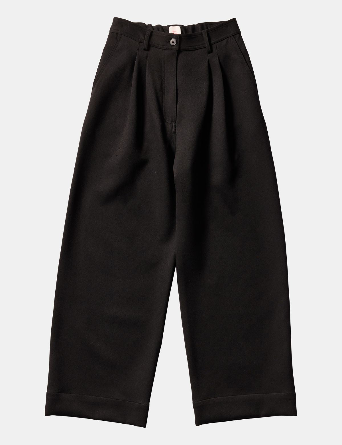 Mati Mati Jette HW Pants Sort