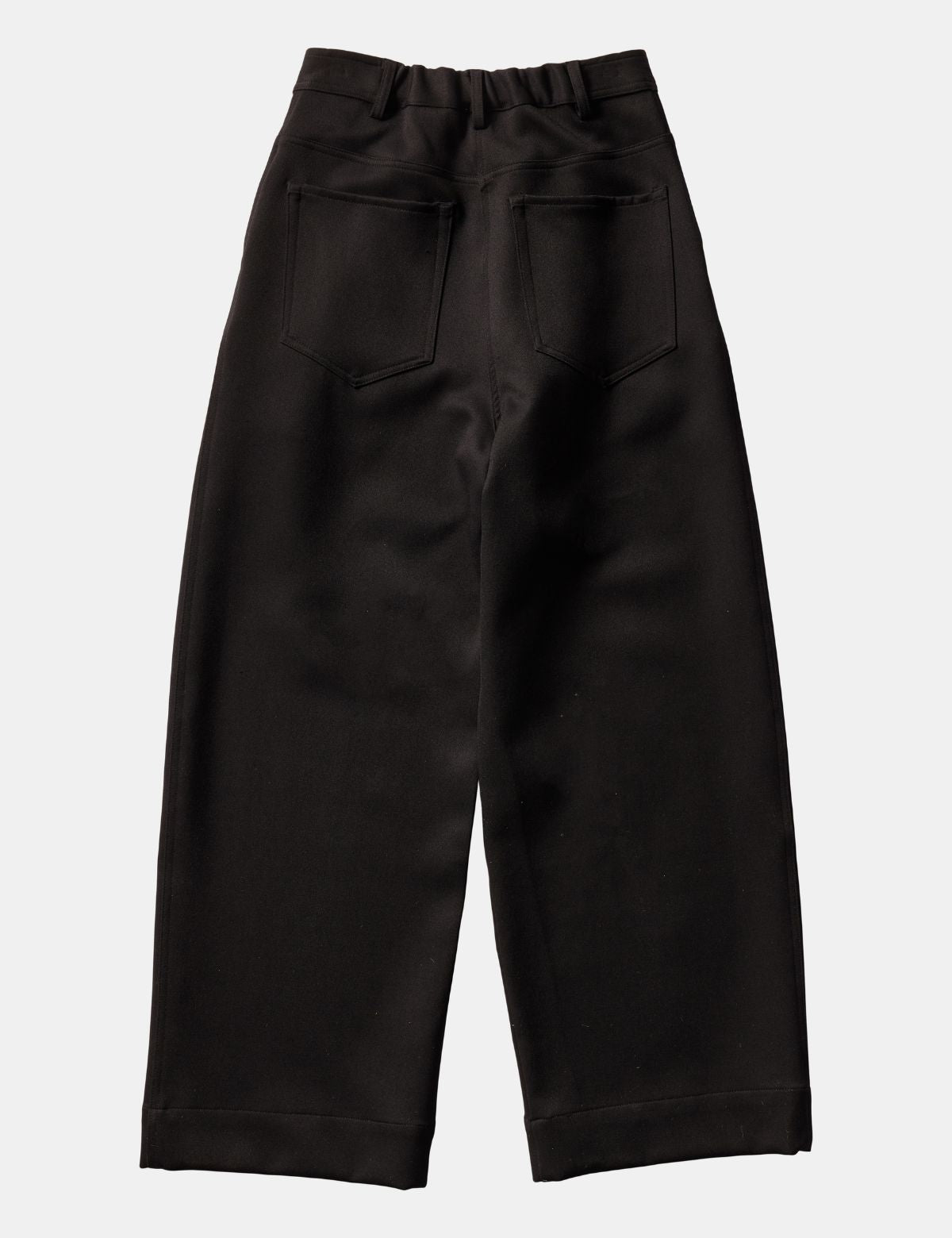 Mati Mati Jette HW Pants Sort
