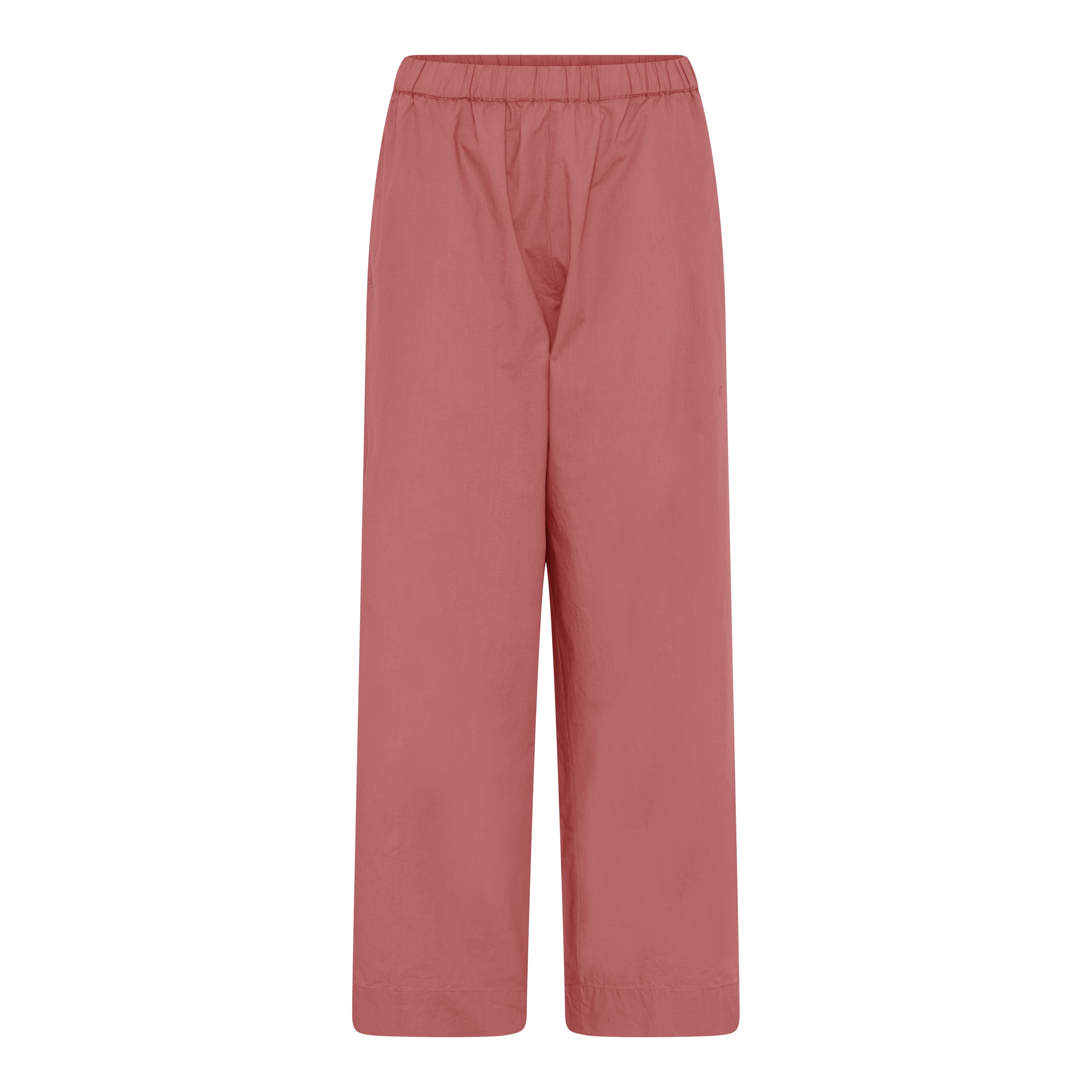 Frau Melbourne ankle pant ash rose