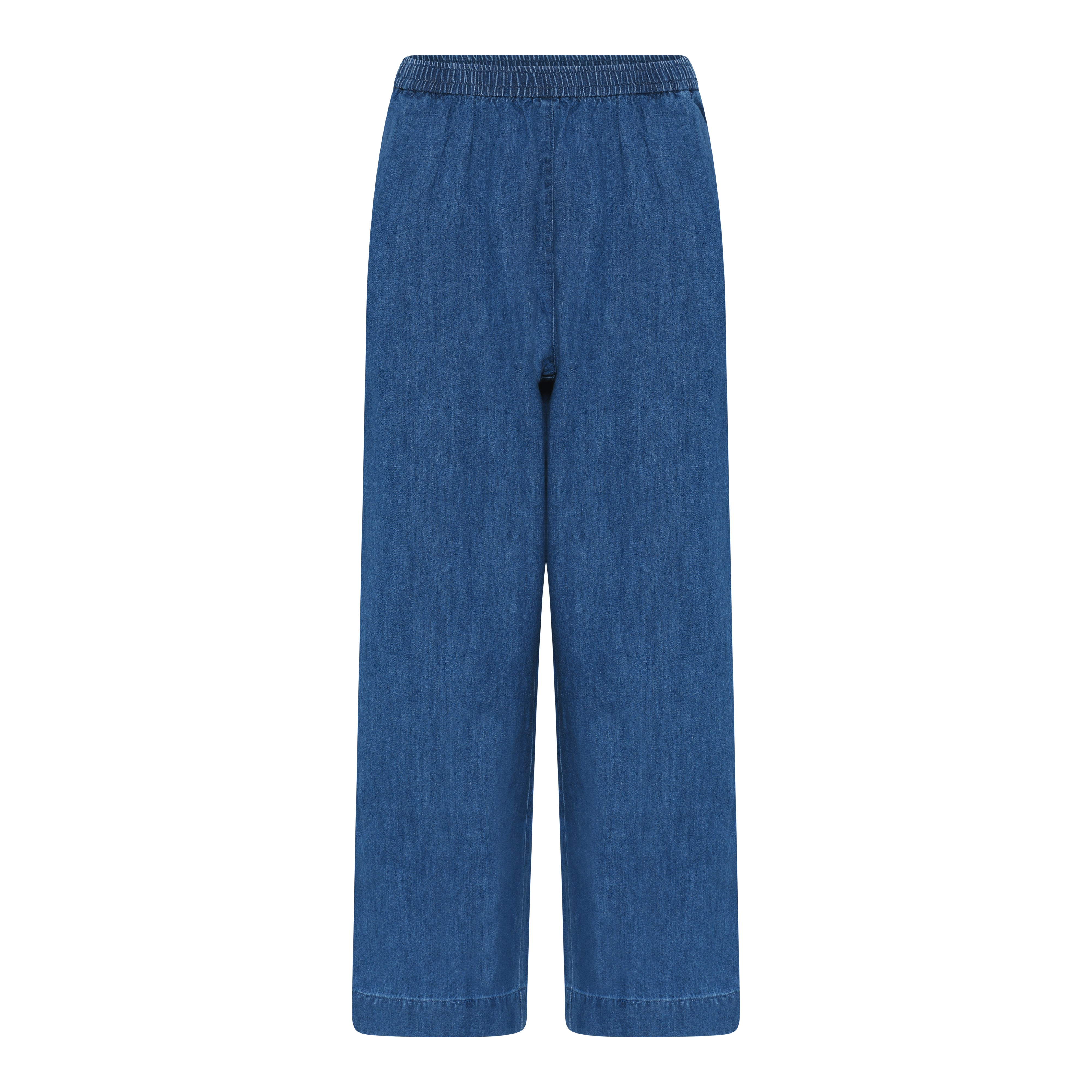 FRAU Melbourne ankle pant Denim Clear blue