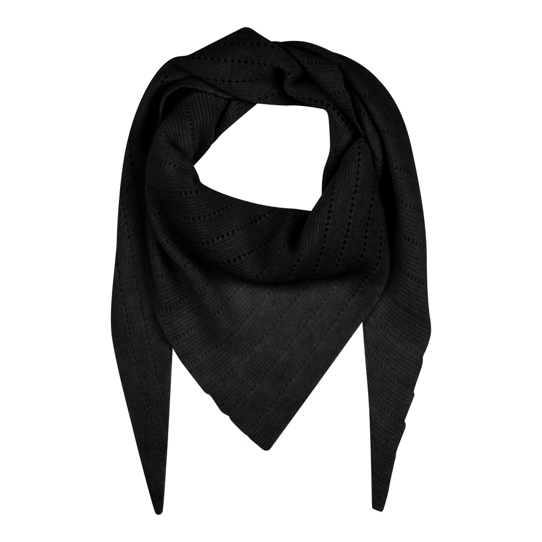 Frau Doha cashmere scarf small sort