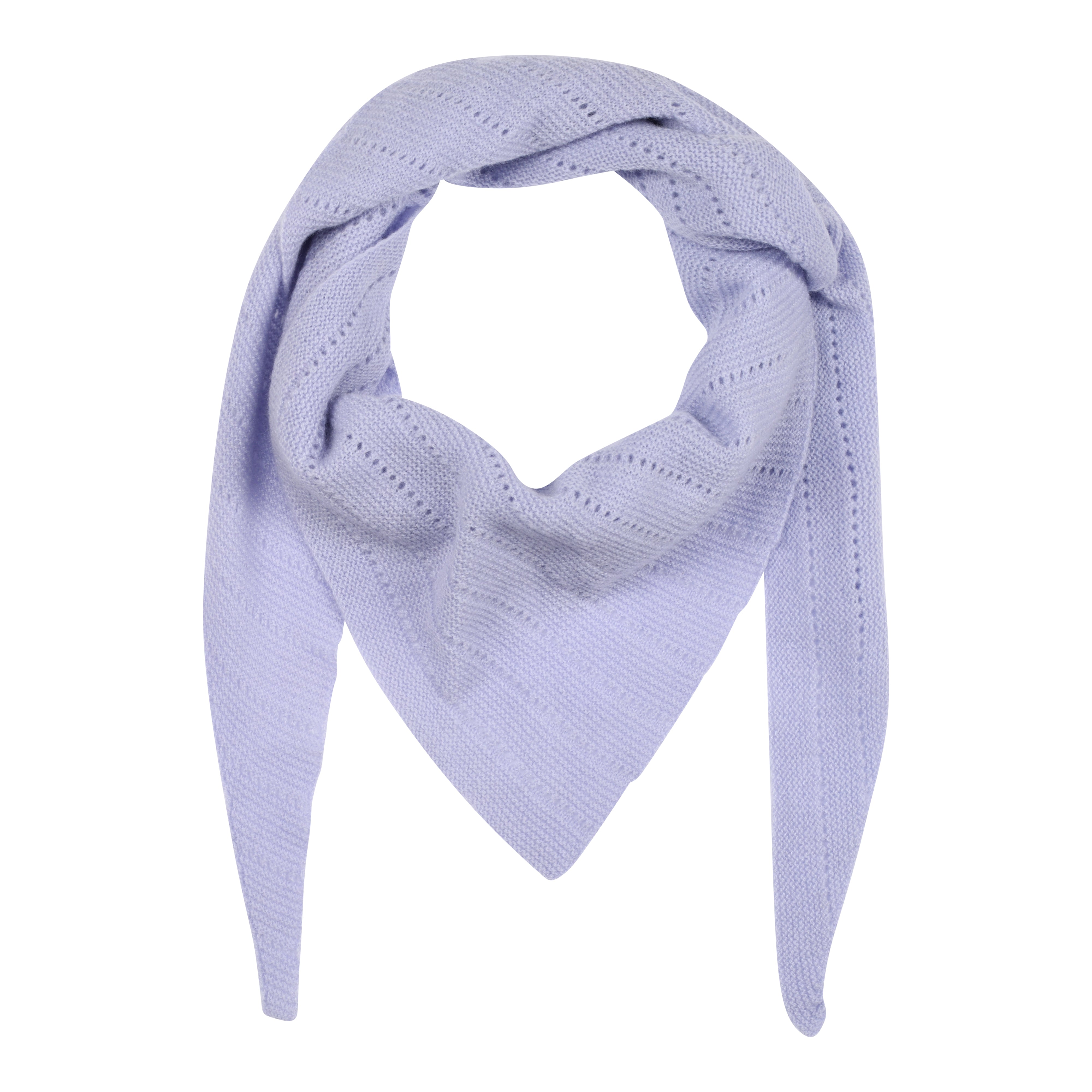 Frau Doha cashmere scarf small cosmic sky