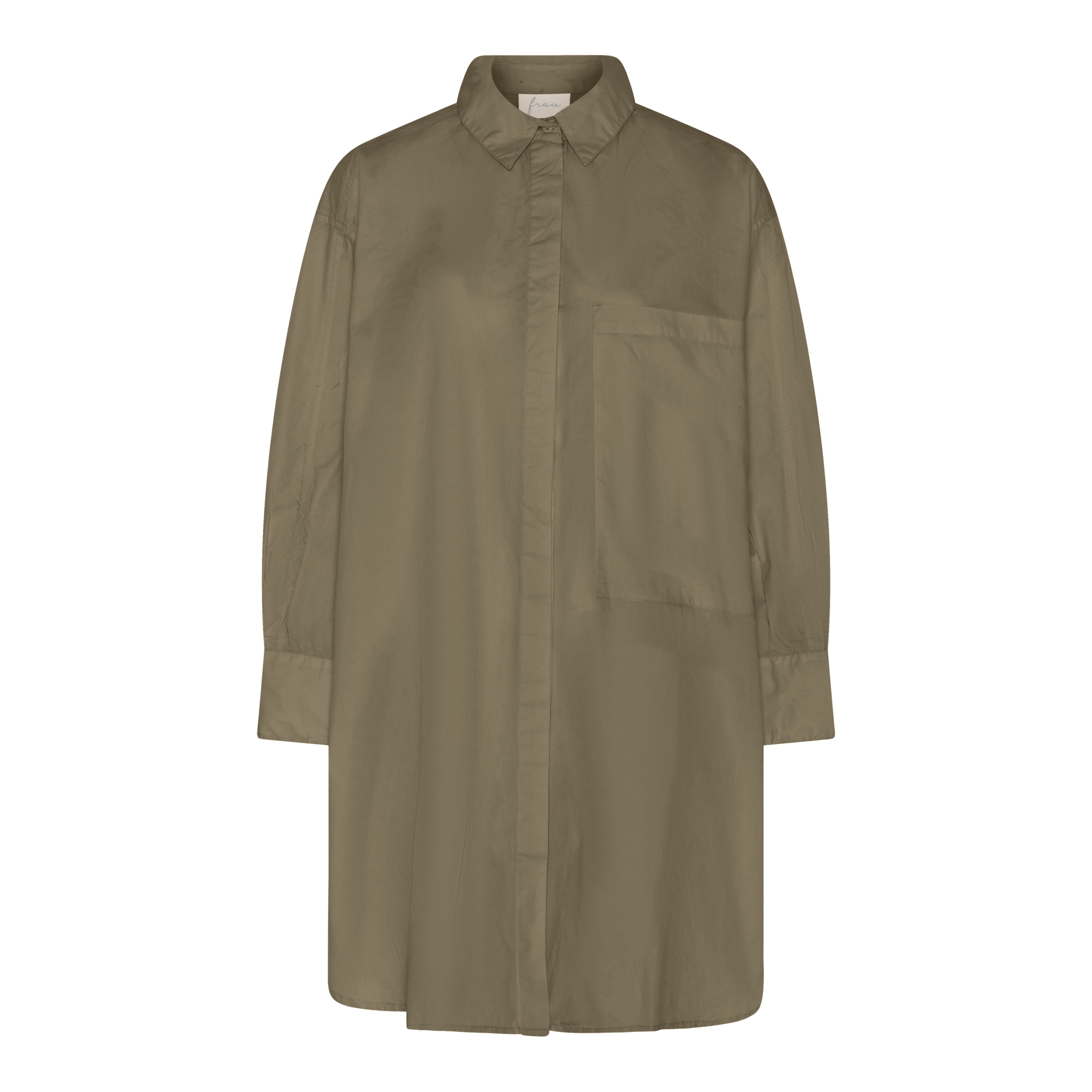 FRAU Lyon ls long shirt Fallen rock