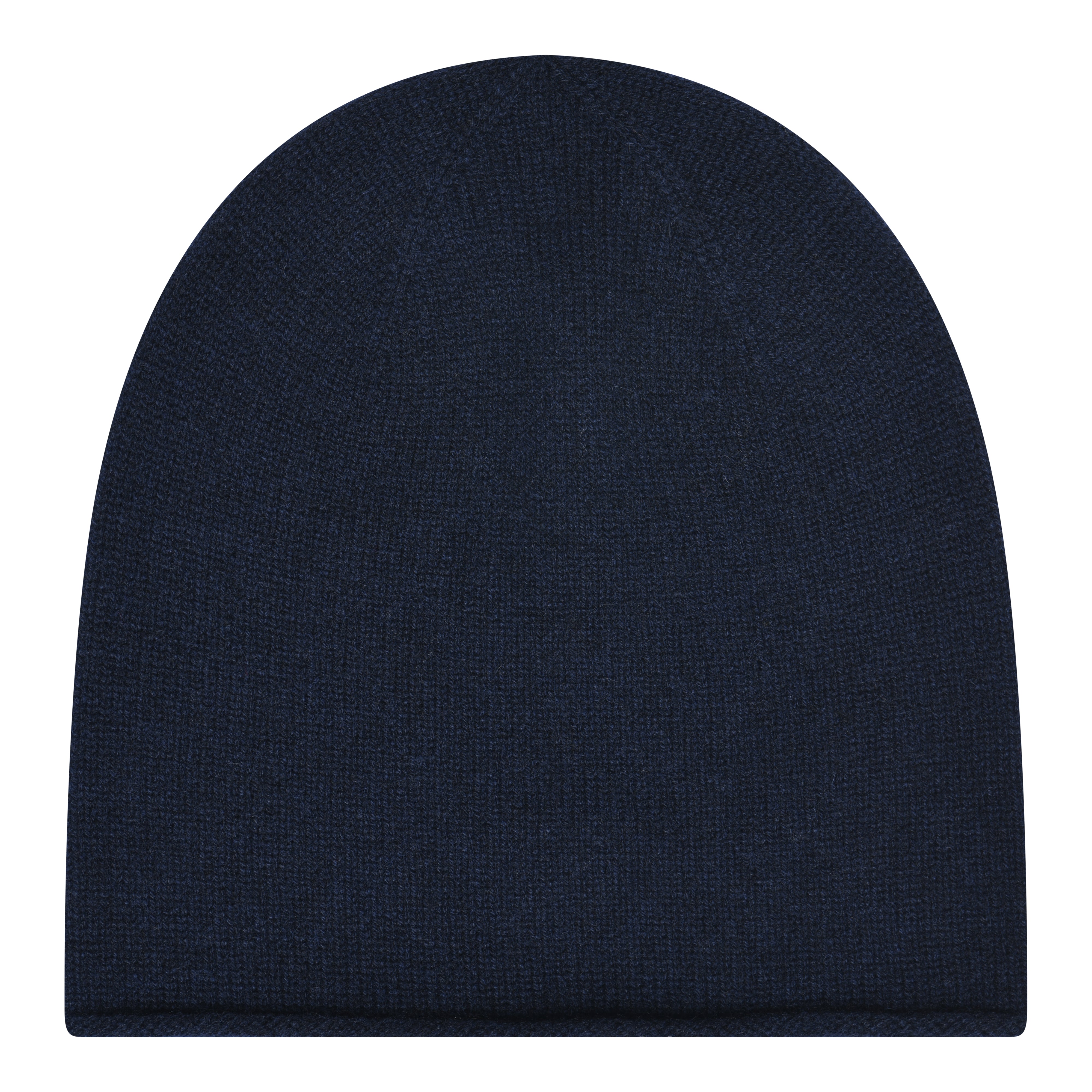 Frau Bonn cashmere beanie Navy