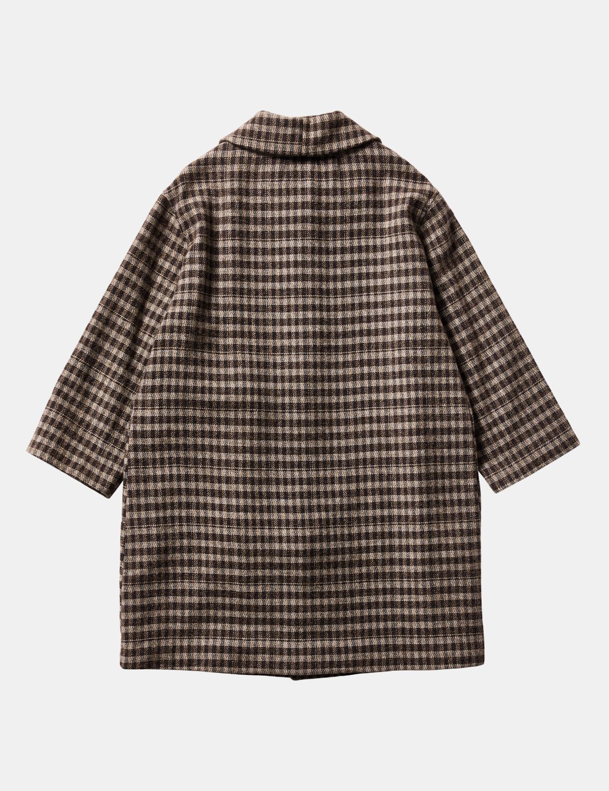 Mati Mati Astrid long coat Tern