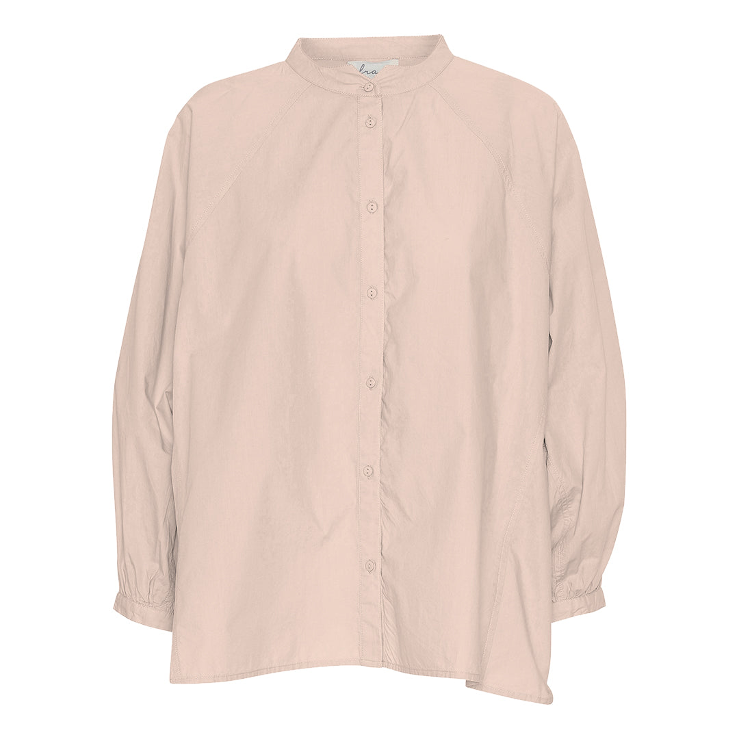 Frau Tokyo ls short shirt soft pink