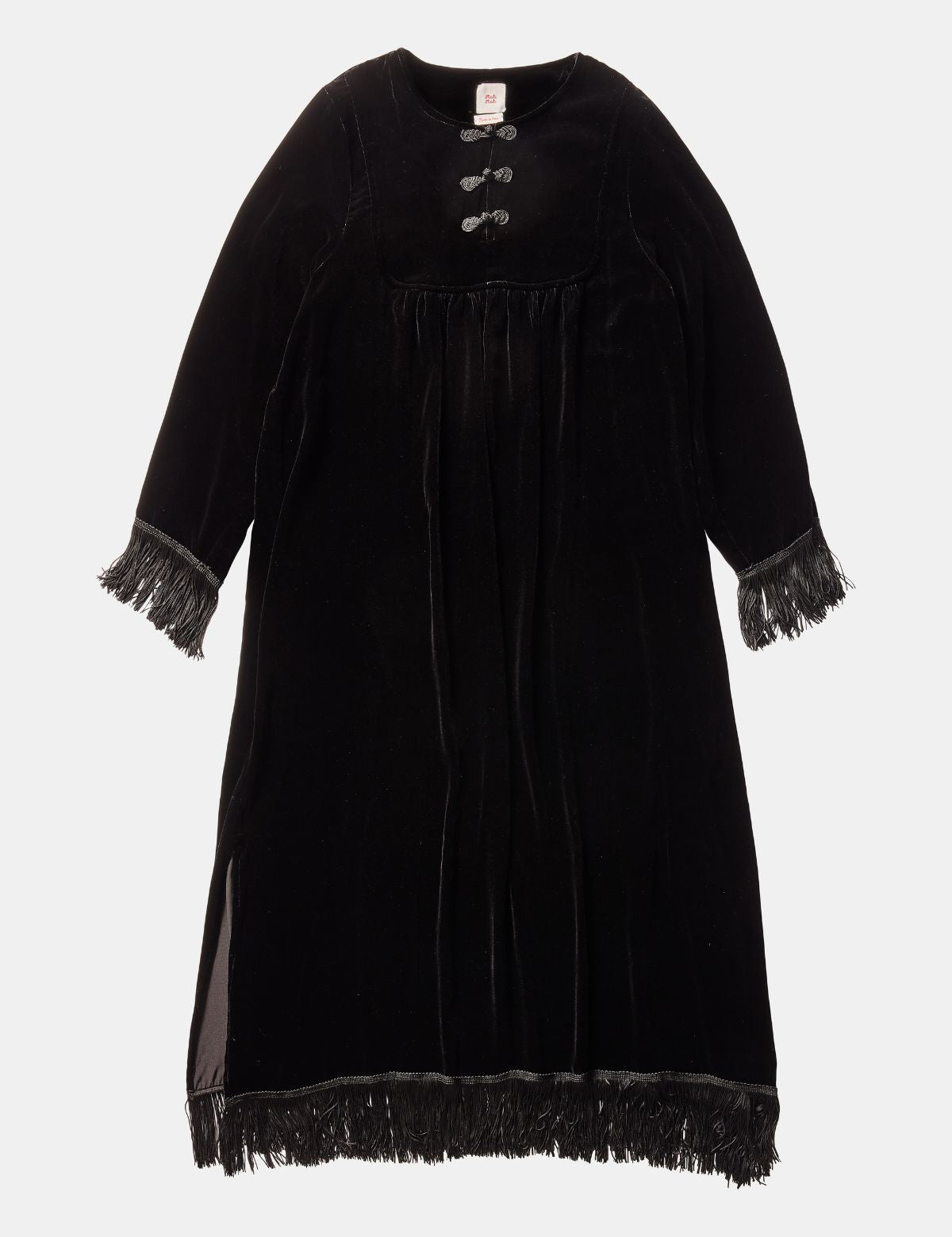 Mati Mati Carmen LS Long Dress sort