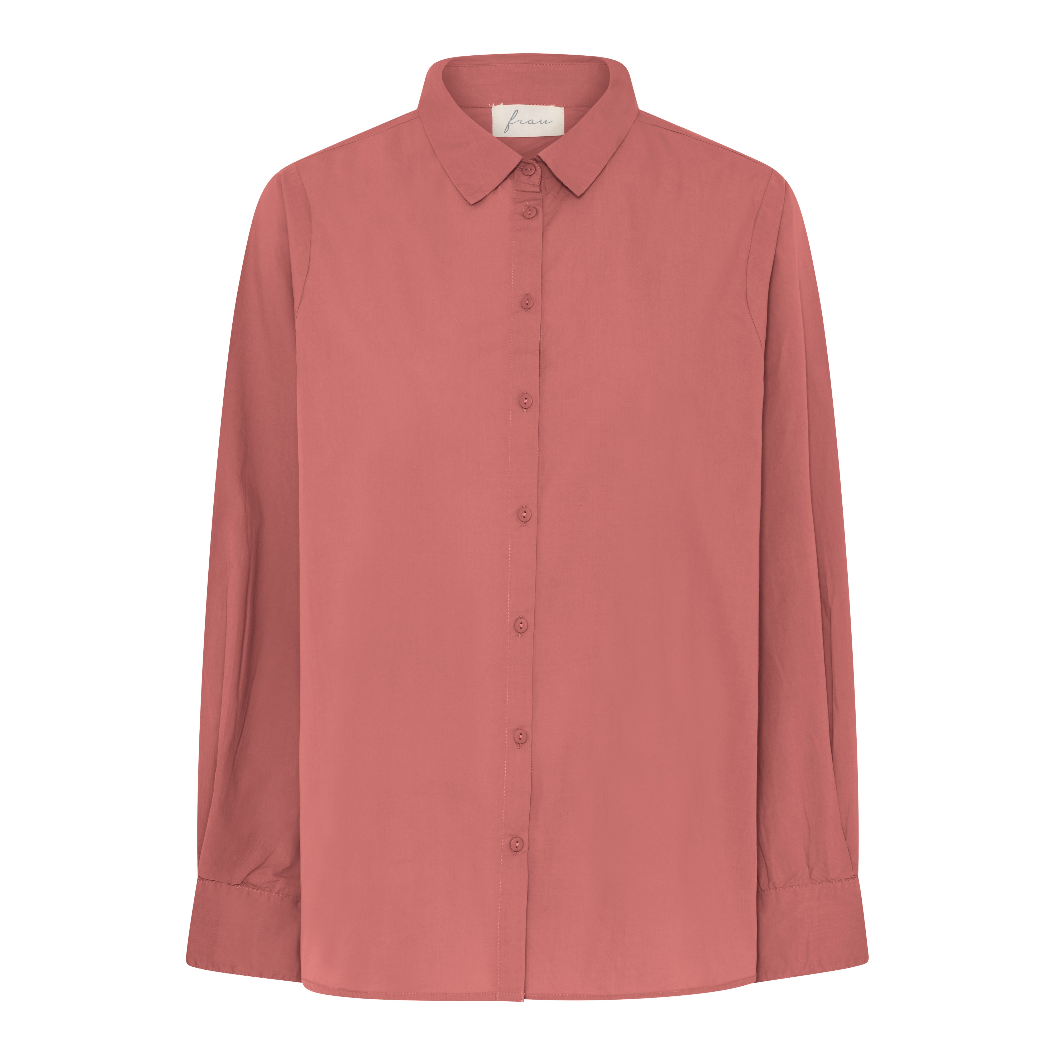 Frau Dhaka ls shirt Ash rose